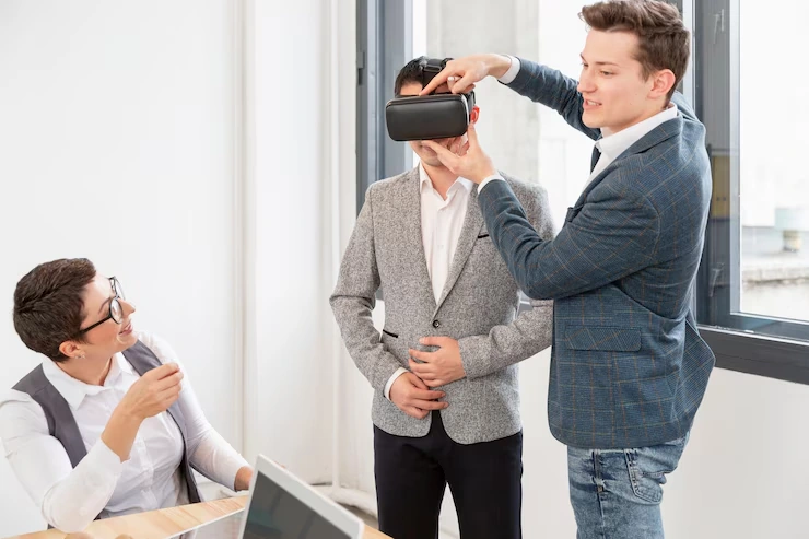 Augmented Reality Engagements for Footfall Capture