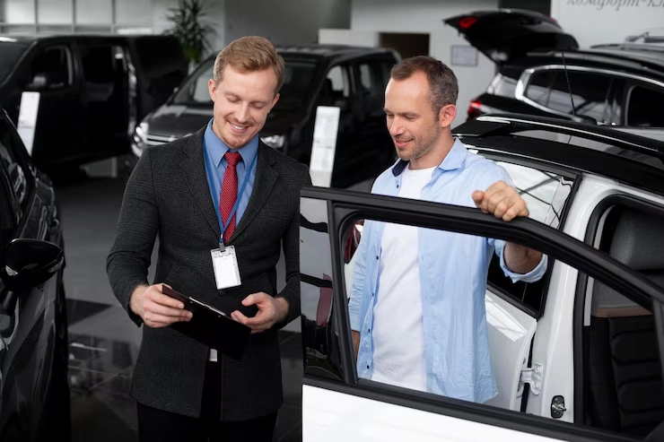 Auto Show Management