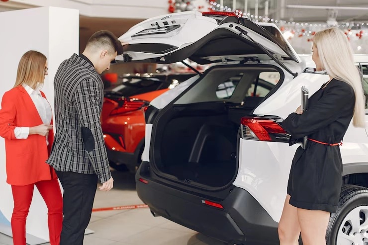 Automotive Launch Events