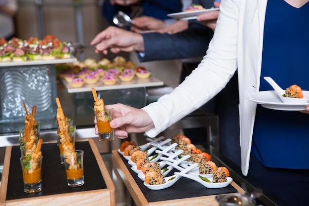 Catering and Event Logistics