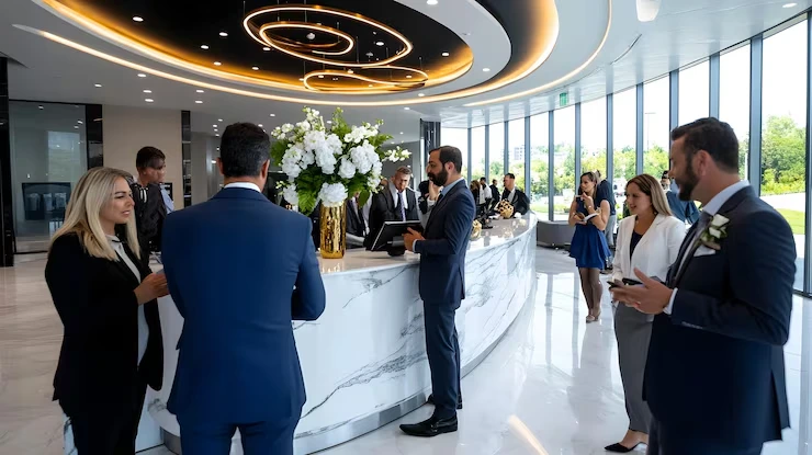 Corporate Event Management Services