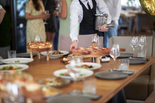 Corporate Event Planning and Management