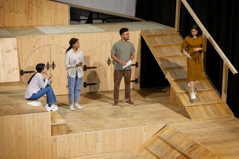 Creative Stage and Stand Design – Built for Audience Impact