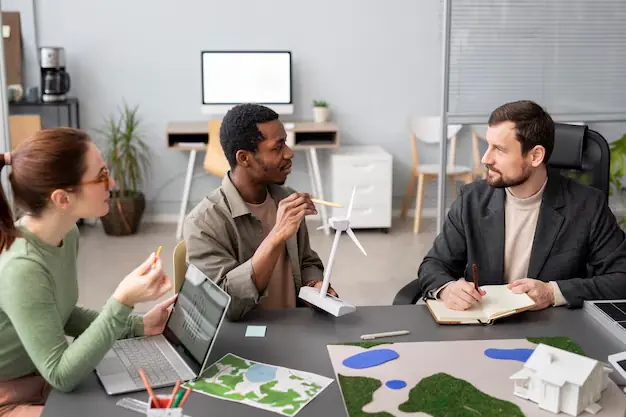 Event Flow Planning &amp; Spatial Mapping