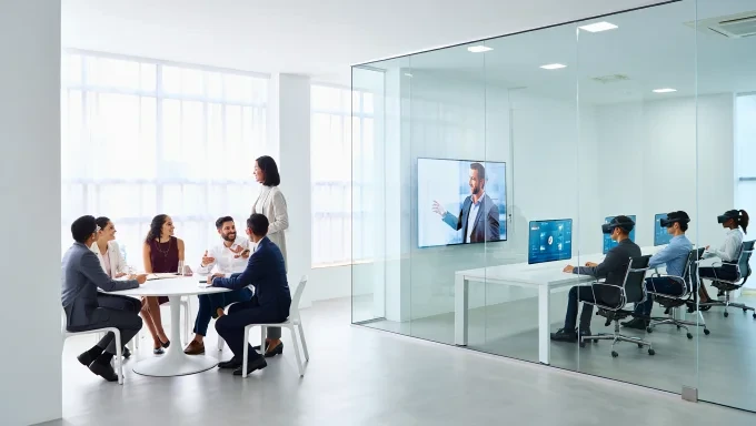 The Future of Hybrid Events in the UK: Trends, Technology, and the New Normal