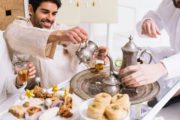 Ramadan Event Management Services in the UK