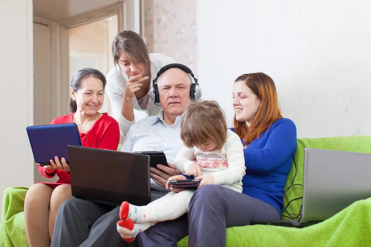 Family-Focused Activation Hubs