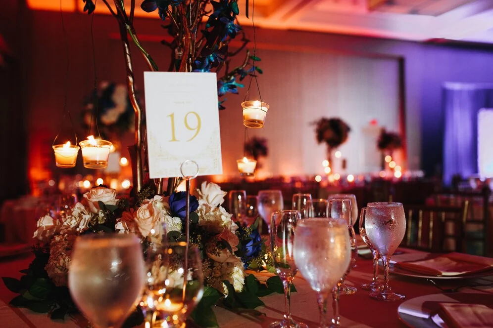 Gala Dinner Planning Services