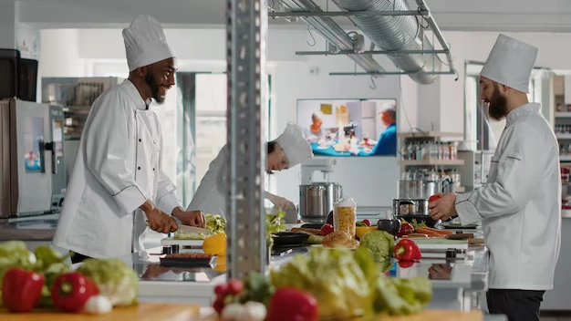 Halal Catering Coordination and Food Service Plans