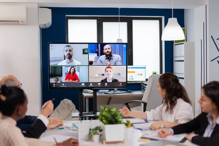 Hybrid and Virtual Conference Solutions