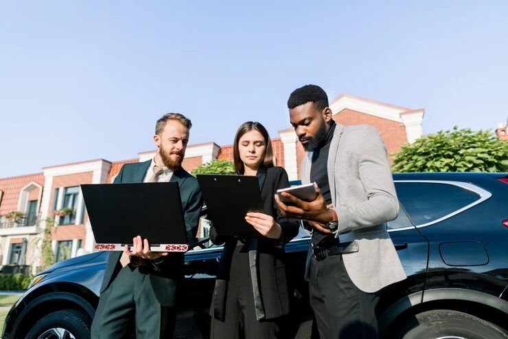 Marketing Vehicles & Mobile Brand Units