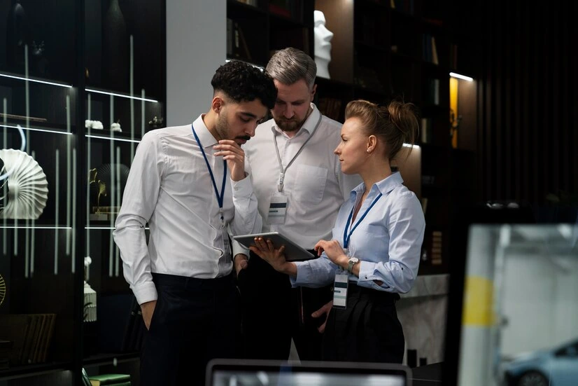 NEC Birmingham Event Services – Precision in Every Detail