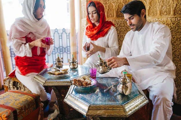 Our Ramadan Iftar Event Management Services – Handling Every Detail