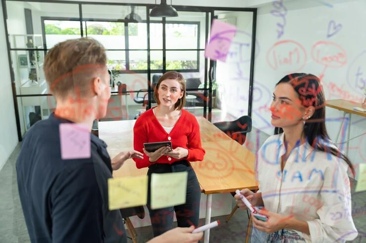 Post-Event Branding and Engagement