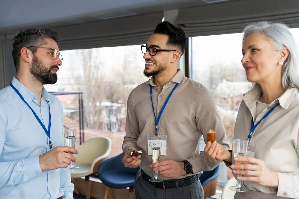 Post-Event Follow-Ups & Lead Nurturing