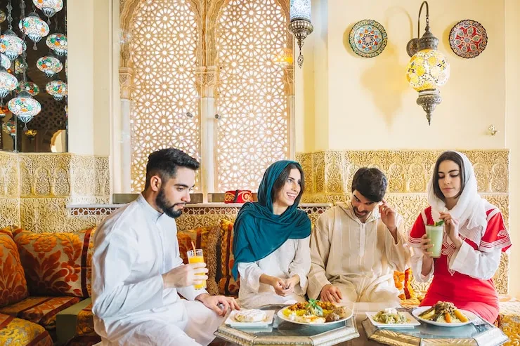 Ramadan Hospitality Solutions &amp; Services in the UK