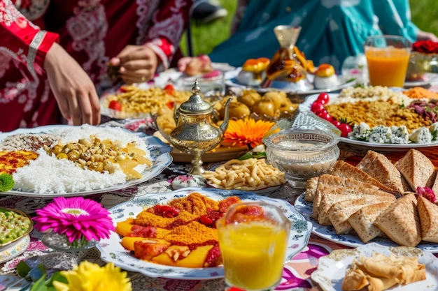 Ramadan Retail Solution Services – Event Setup &amp; Management