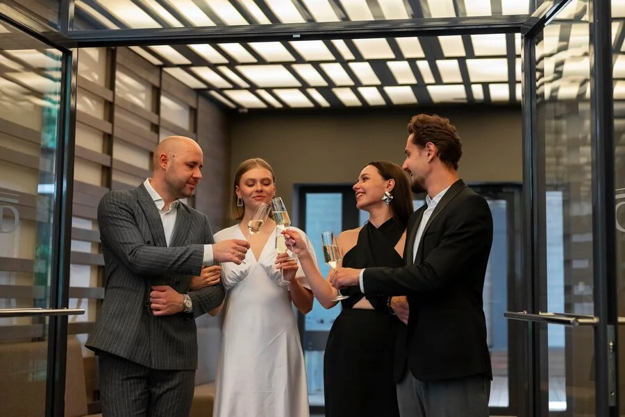 Special Occasions—Creating Unforgettable Moments