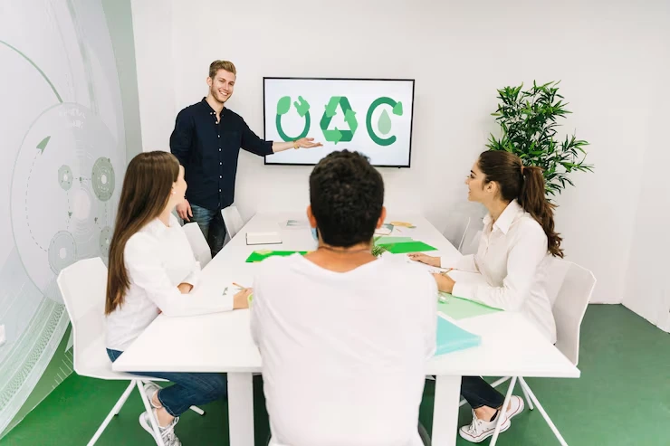 Sustainability in UK Event Planning: Green Practices Leading the Charge in 2025