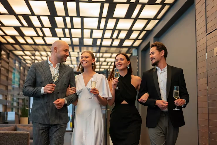 Top 10 Award Ceremony Event Planners in the UK