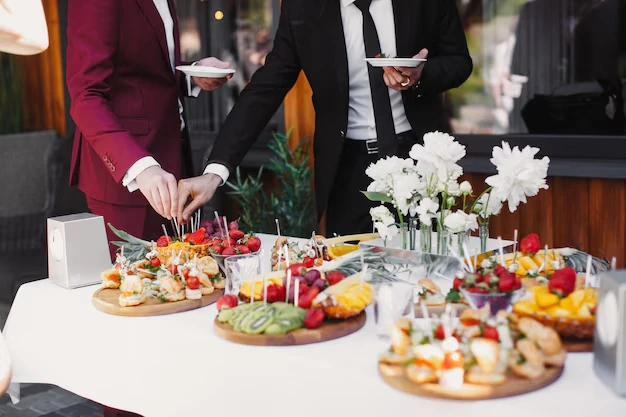 What We Bring to the Table – Our Expertise and Service