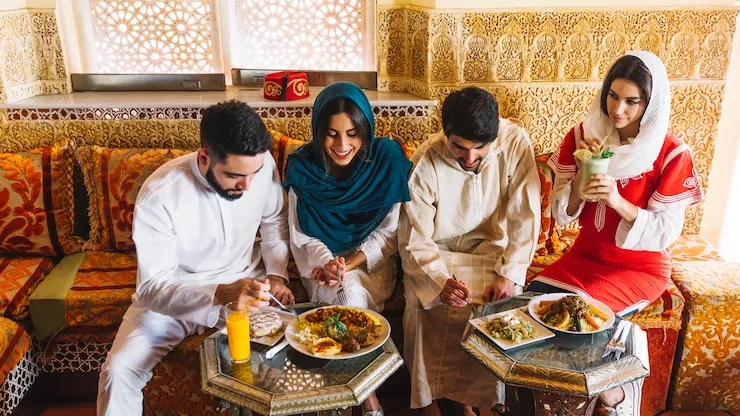 Catering & Service Coordination – Precise Execution, From Suhoor to Iftar