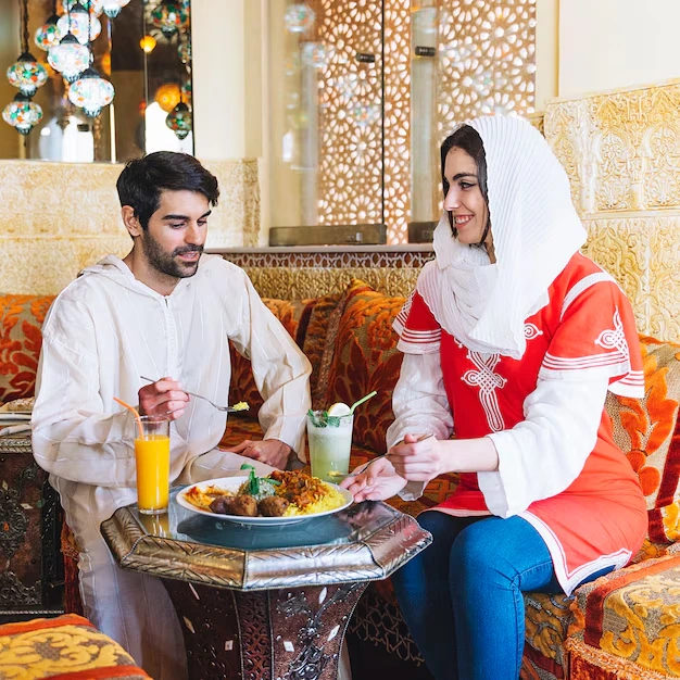 Charity Iftar Event Services – Setup & Fundraising UK