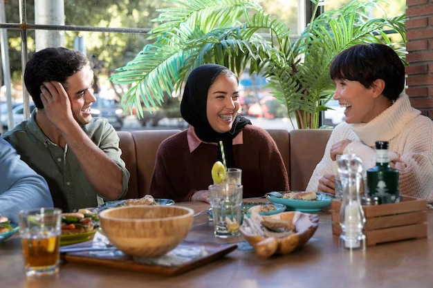 Luxury Venues and Customized Iftar Experiences