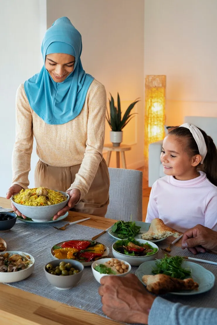 Our Ramadan Hospitality Event Solutions – Structured, Smooth, and Stress-Free