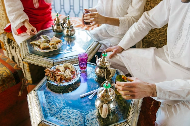 Authentic Tea and Hospitality Services