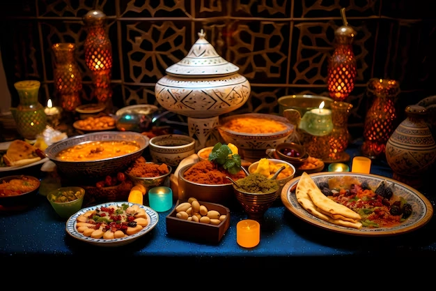Ramadan Marquee Rentals UK – Create the Perfect Event Space