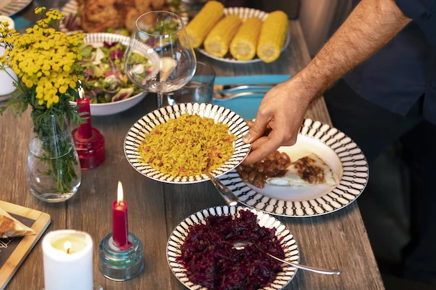 Ramadan Retreat Logistics & Hospitality – The Right Setting, The Right Experience