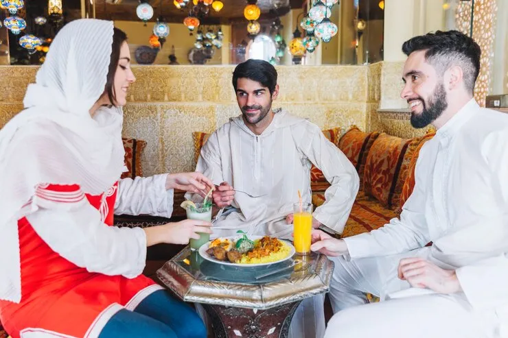 Why Work With Us for Ramadan Hospitality Event Solutions