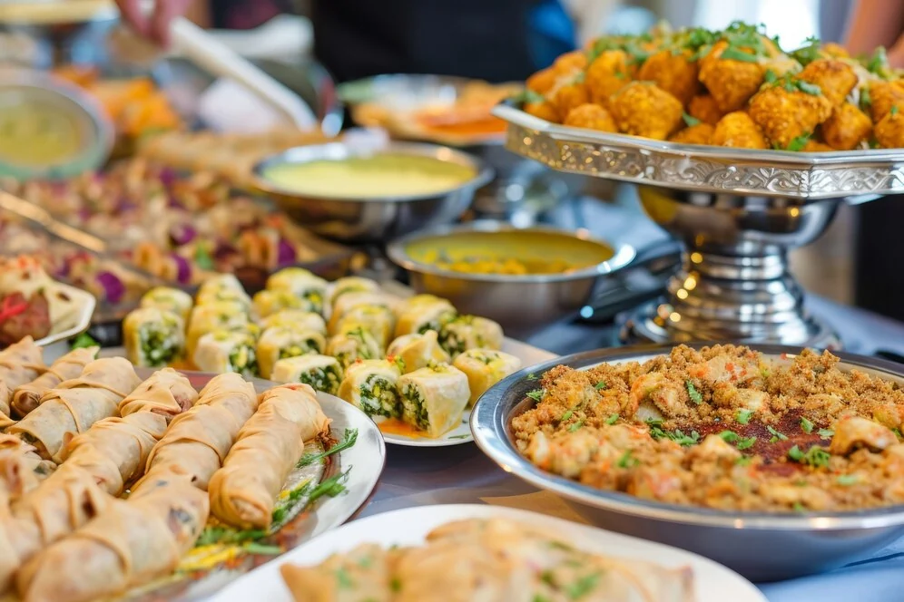 Catering for Eid Festivals