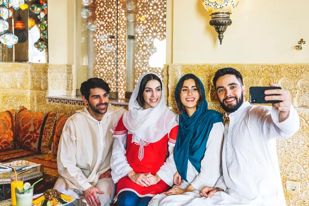 Eid Ul Adha Community Event Organizers Across the UK arranging indoor celebration