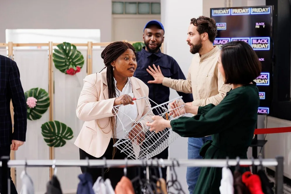 Promotions and Marketing Support