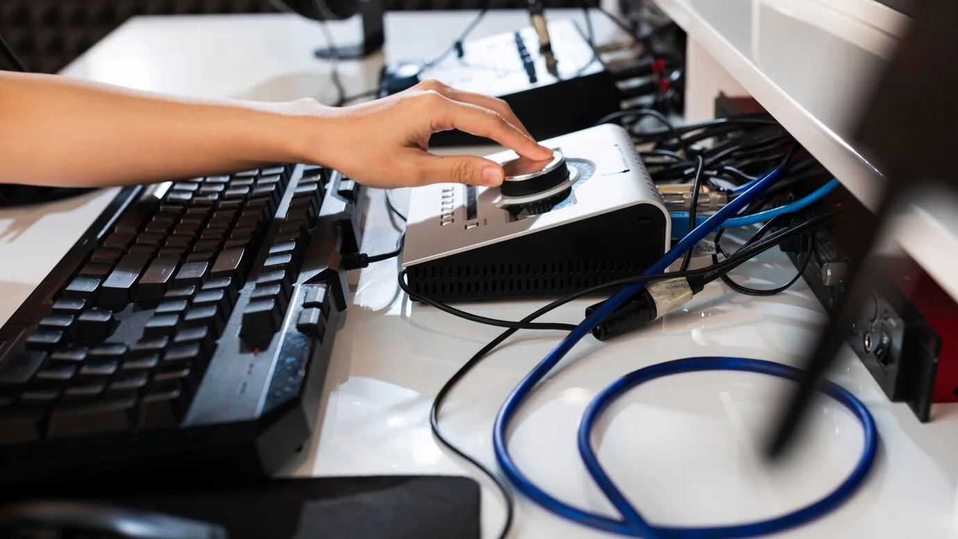 AV and Technical Support