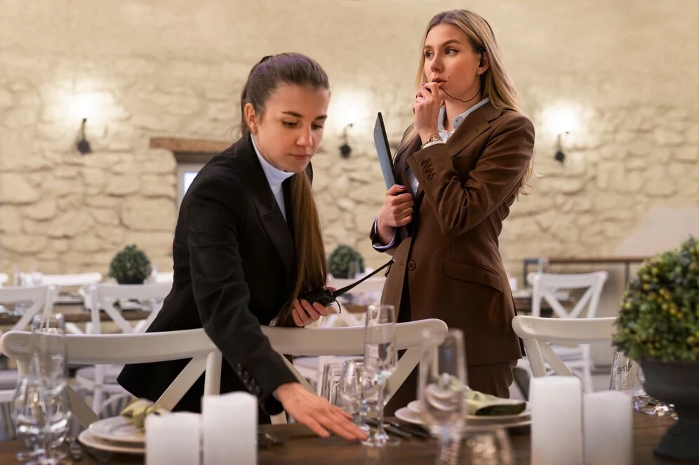 Venue Sourcing and Customisation