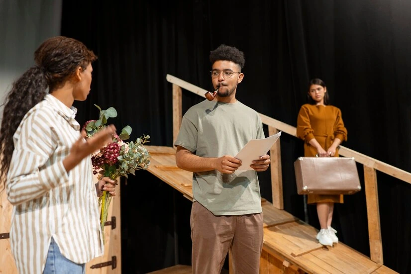 Event Production for Exhibition Halls