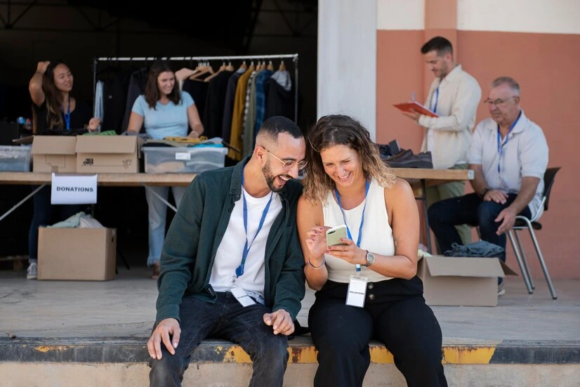 On-Site Event Support