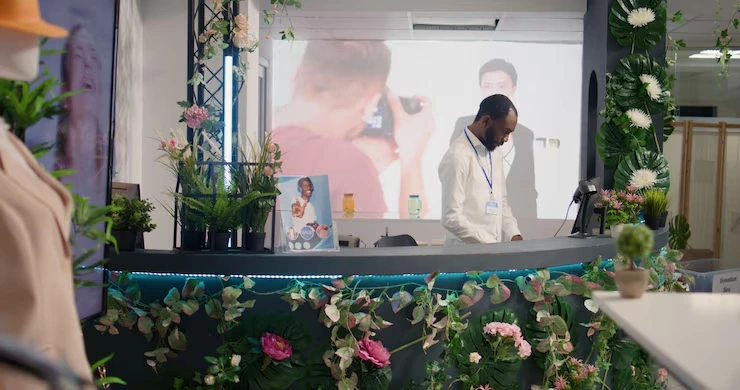 Themed Event Installations