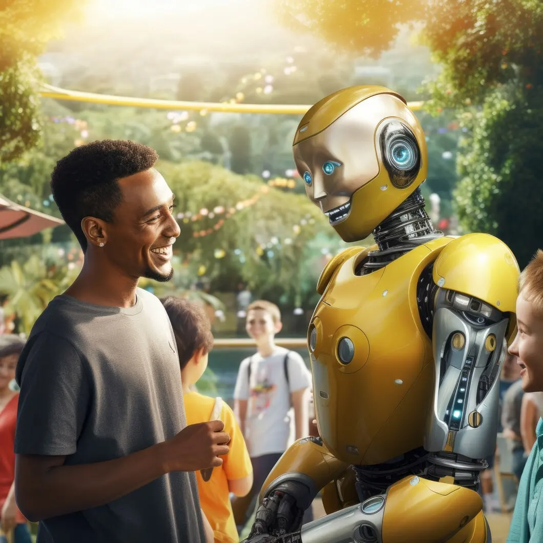 The AI Takeover: How Smart Technology Is Changing the Face of UK Events in 2025