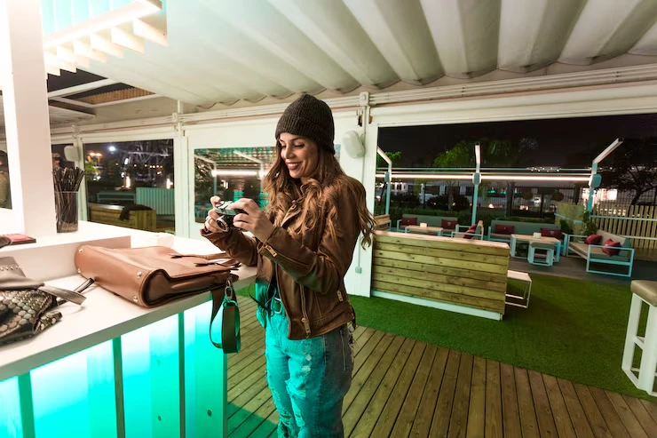 Marketing and Event Containers