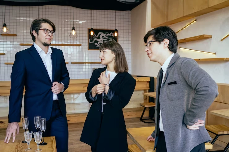 Venue Sourcing and Contract Management for event