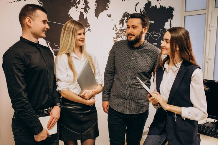 event management team